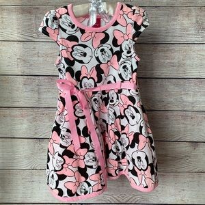Minnie Mouse Dress